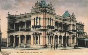 Fortitude Valley Post Office