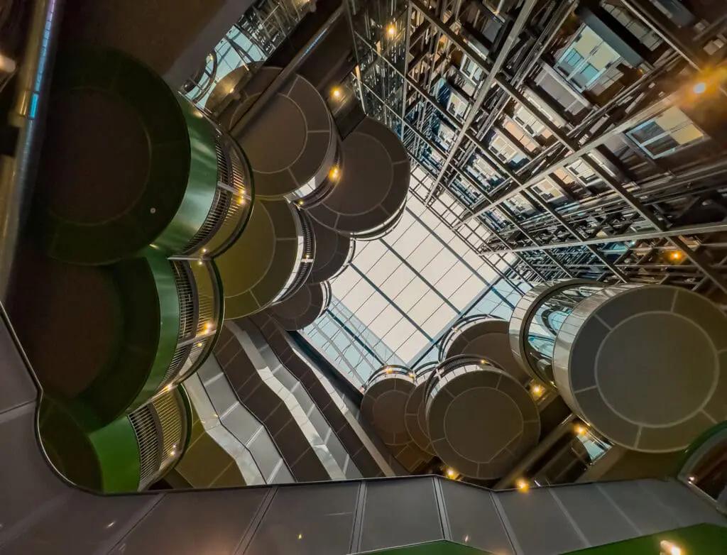 Andrew N. Liveris building by BOH 2023 Photo Comp Winner Allan Copson
