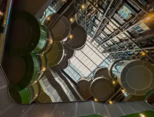 Andrew N. Liveris building by BOH 2023 Photo Comp Winner Allan Copson
