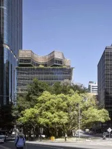 BVN Building: The Annex. Photo by Christopher Frederick Jones.