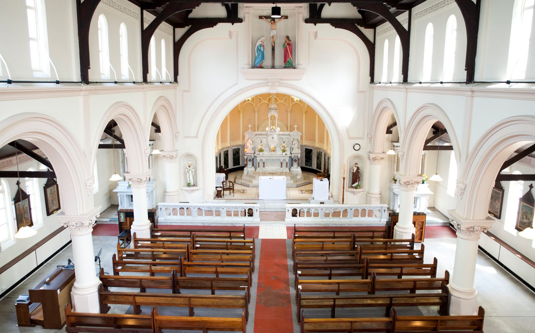 St Mary's Anglican Church - Brisbane Open House