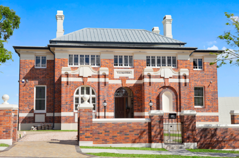 Toonarbin Dornoch Terrace (Facade) low res 1 Brisbane Open House