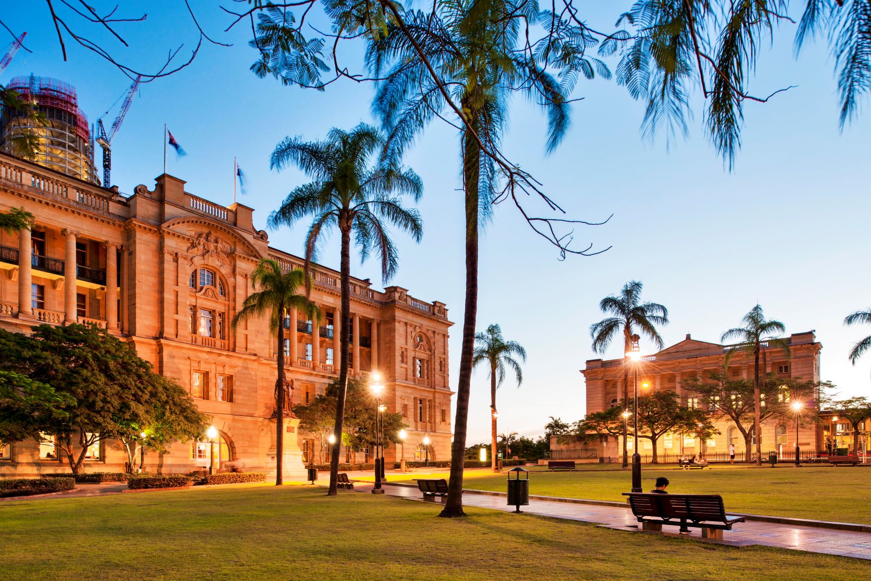 Treasury Heritage Hotel Brisbane