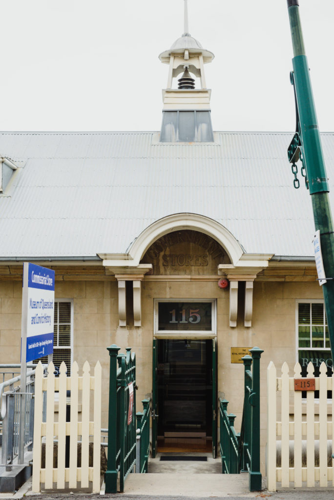 Commissariat Store by Samantha Rowe - Brisbane Open House