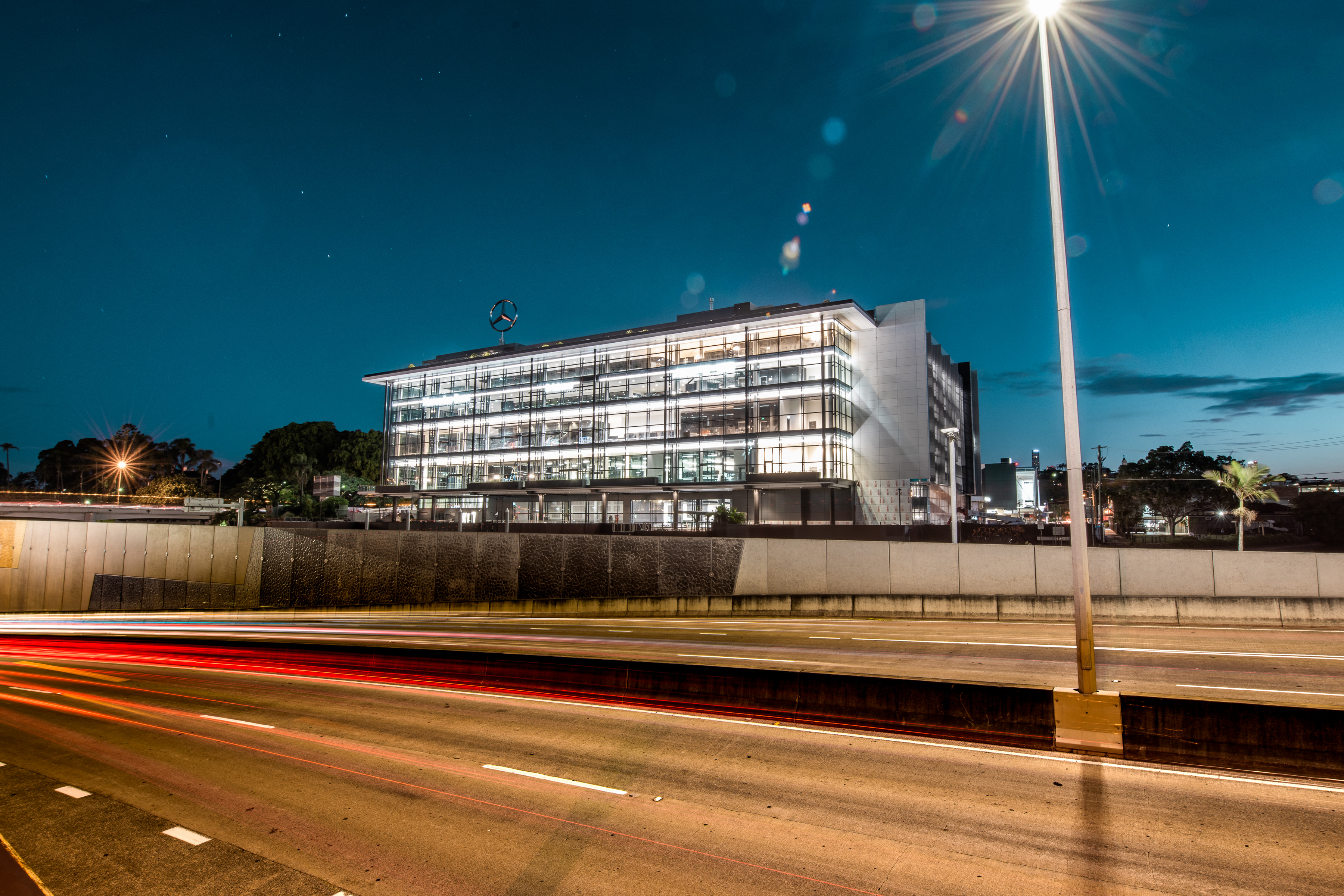 Mercedes-Benz AutoHaus by Joseph Byford | Brisbane Open House