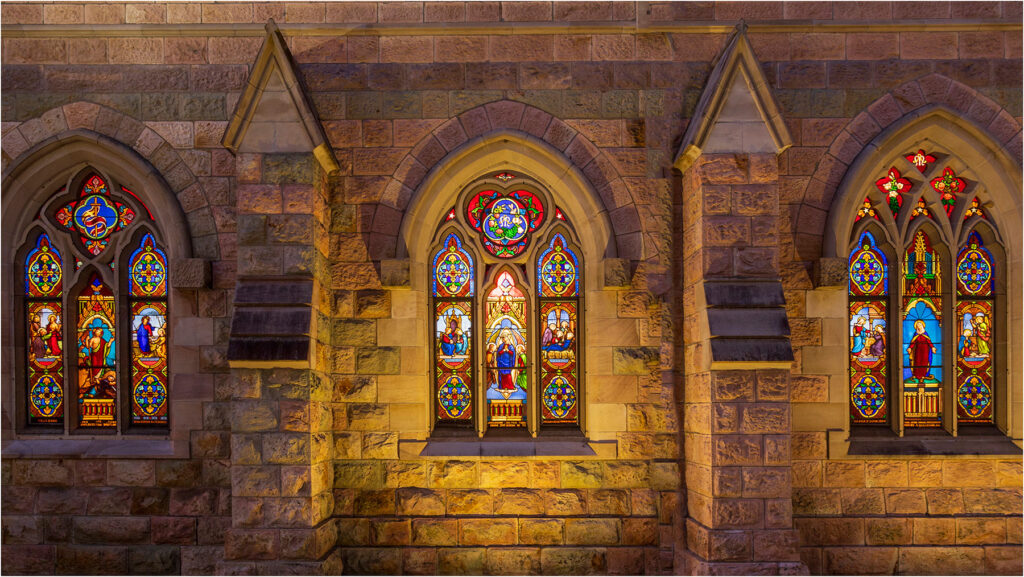 Winner: Detail - Ron Miller, Cathedral of St. Stephen